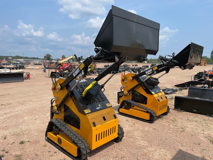 #5594-•-mms-ms360t-mini-tracked-skid-steer-loader-(mosinee,-wi)-image-1