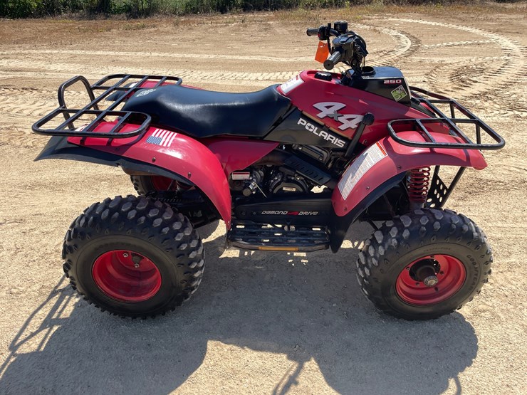 #1227-•-polaris-250-atv-(sells-with-bill-of-sale-only)-image-4