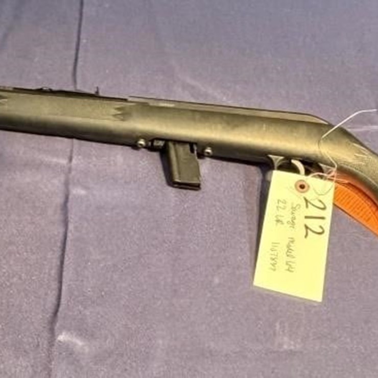 GS - Savage Model 64 .22LR