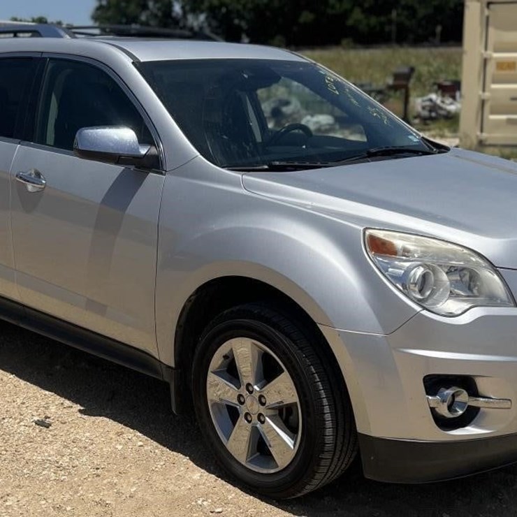 2013 CHEVROLET EQUINOX