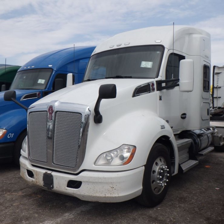 2020 KENWORTH T680
