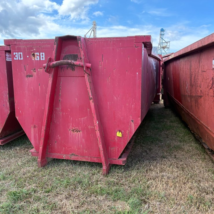 #3715 • 30 tard hook dumpster