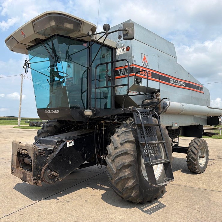 GLEANER R