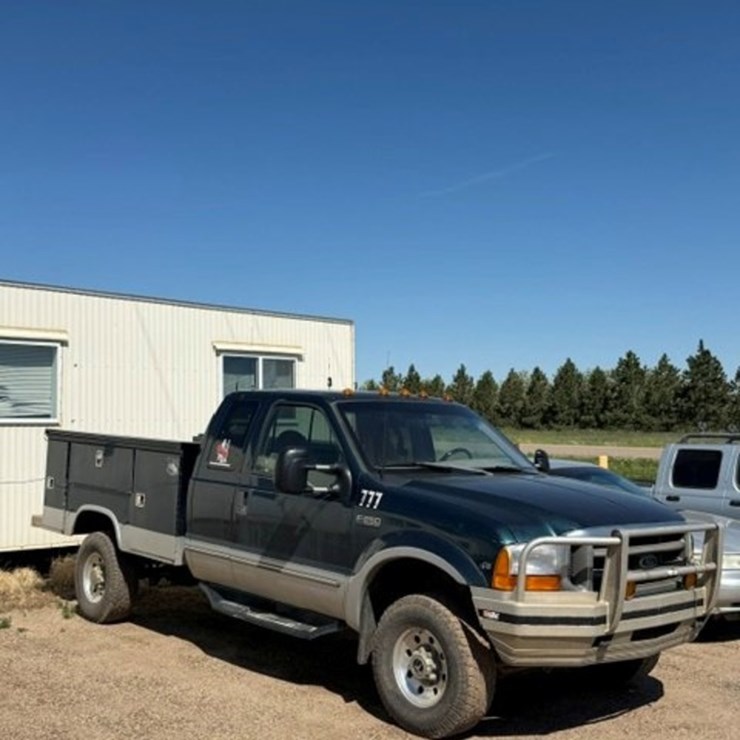 1999 FORD F250