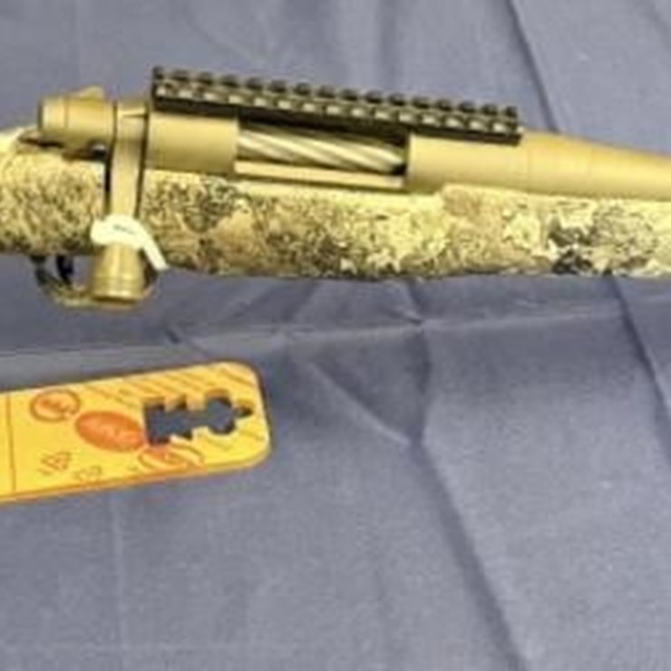GS - Mossberg Patriot 6.5 Creedmoor