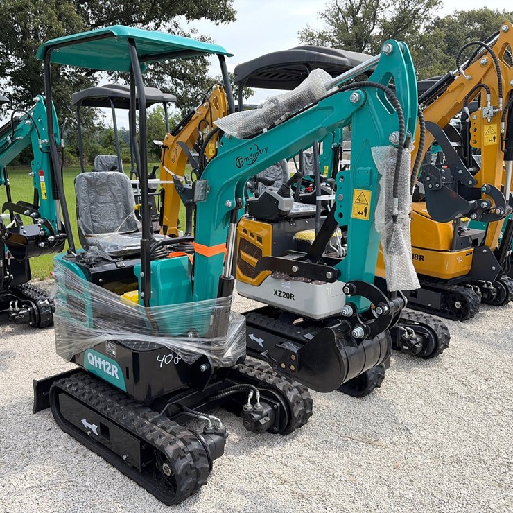CFG INDUSTRY QH12R