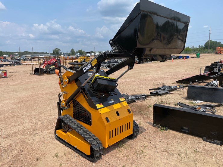 #5593-•-mms-ms360t-mini-tracked-skid-steer-loader-(mosinee,-wi)-image-2