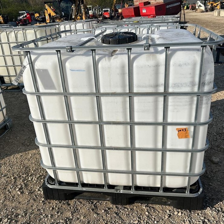 Water Tank Tote