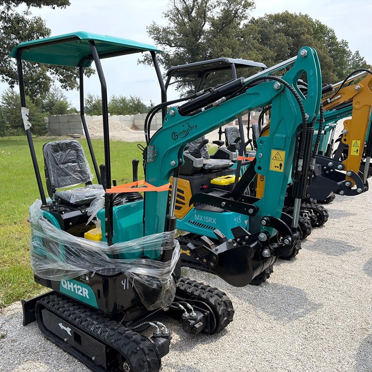 CFG INDUSTRY QH12R