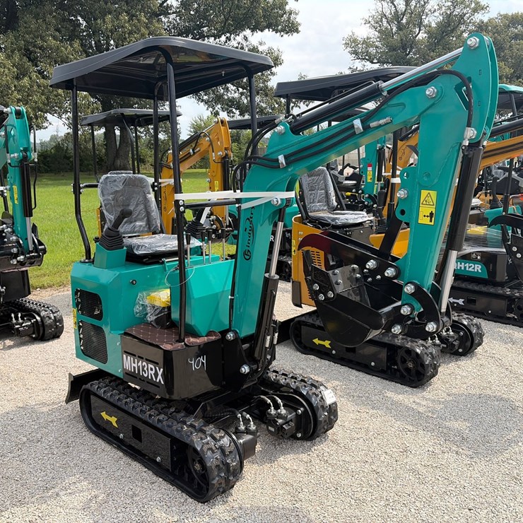 2026 CFG INDUSTRY MH13RX