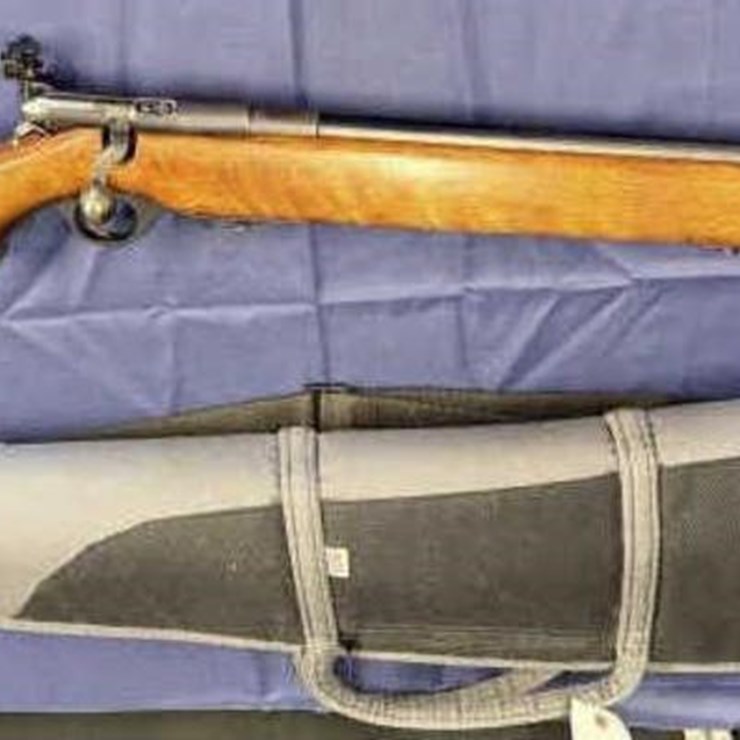 GS - Mossberg 44 US