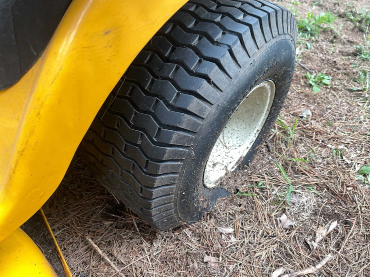 #5755-•-cub-cadet-riding-lawn-mower-ltx-1045-hydraulic-image-17