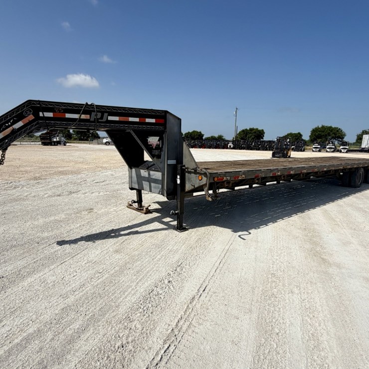 2009 PJ FLATBED