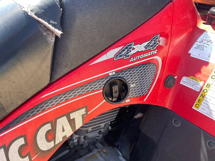 #1226-•-2003-arctic-cat-atv-with-winch-and-plow-(sells-with-bill-of-sale-only)-image-29