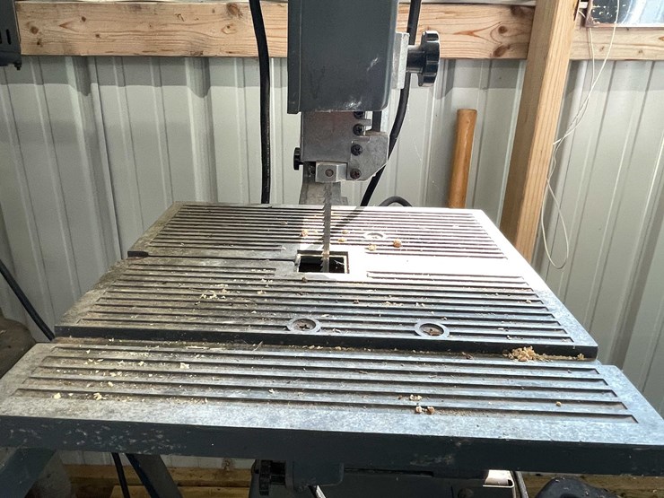 #5733-•-1988-sears-craftsman-10"-band-saw-image-3