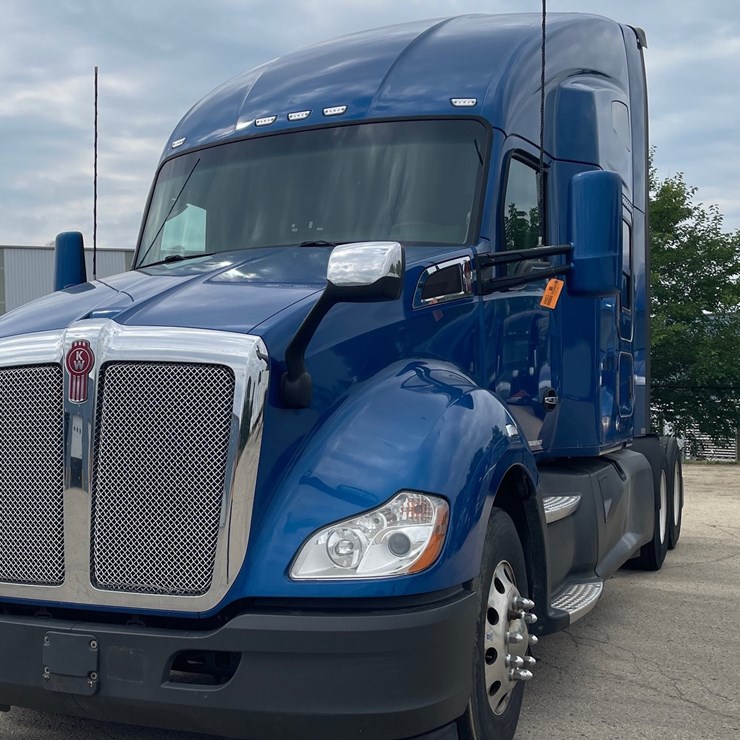 2020 KENWORTH T680