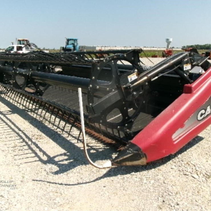 2011 CASE IH 2162