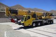 2009 GROVE TMS9000E