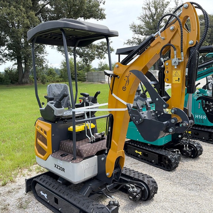 2026 CFG INDUSTRY XZ20R
