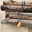 #3611-•-bundle-of-used-round-posts-image-8