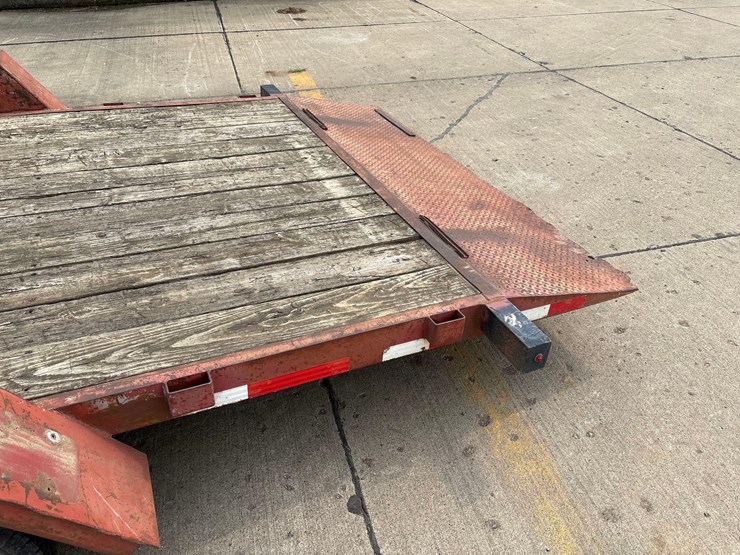 2002-neal-7ft-x-18ft-bumper-hitch-flatbed-trailer-image-20