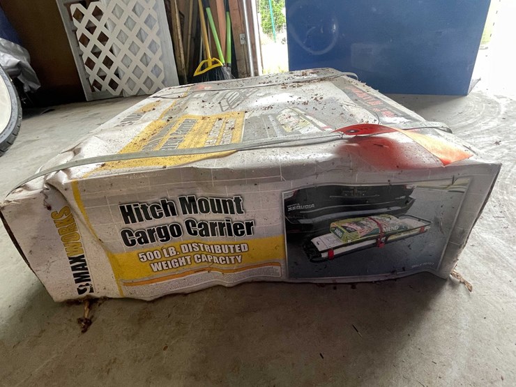 #5745-•-max-works-hitch-mount-cargo-carrier-image-2
