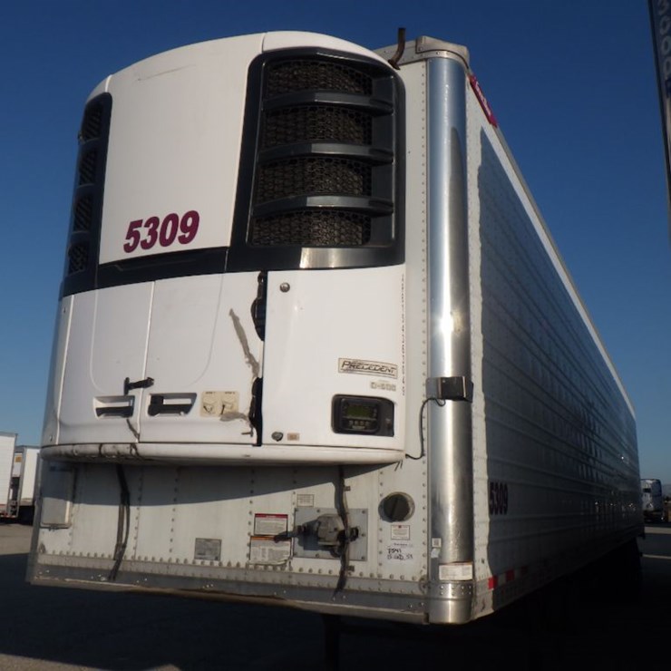 2015 GREAT DANE Multi Temp
