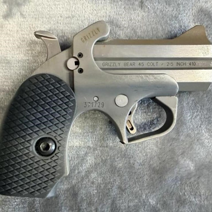 GS - Bond Arms 45 Colt