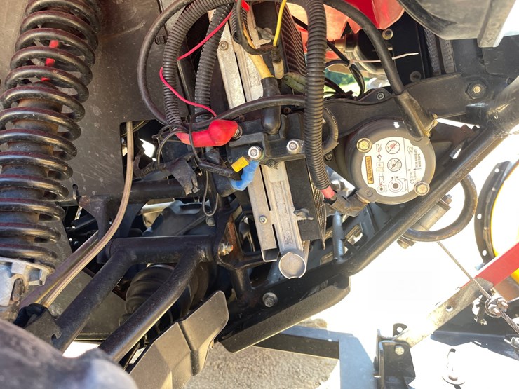 #1226-•-2003-arctic-cat-atv-with-winch-and-plow-(sells-with-bill-of-sale-only)-image-45
