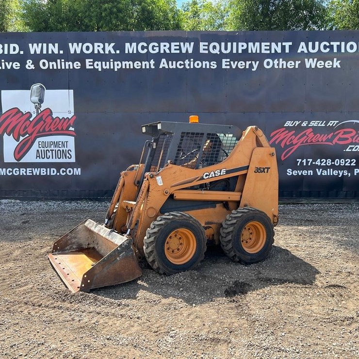 CASE 85 XT