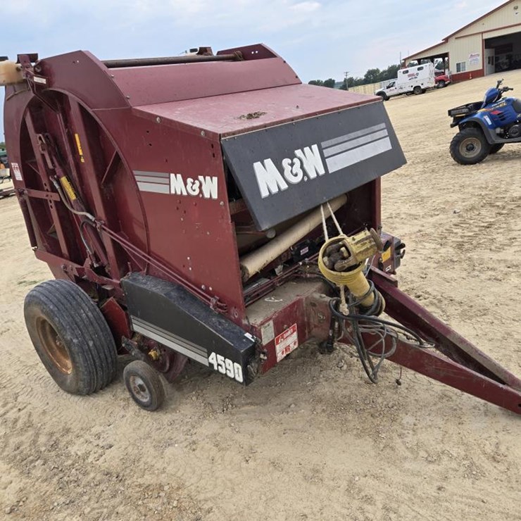 M&W 4590