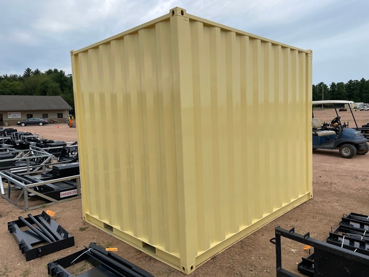 #5638-•-10'-storage-container-office-(mosinee,-wi)-image-3