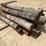 #3617-•-bundle-of-used-round-posts-image-3