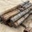 #3612-•-bundle-of-used-round-posts-image-4