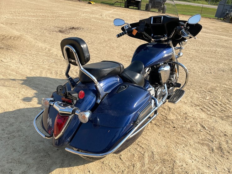 #1216-•-2013-yamaha-v-star-1300cc-motorcycle-(has-wi-title)-image-5