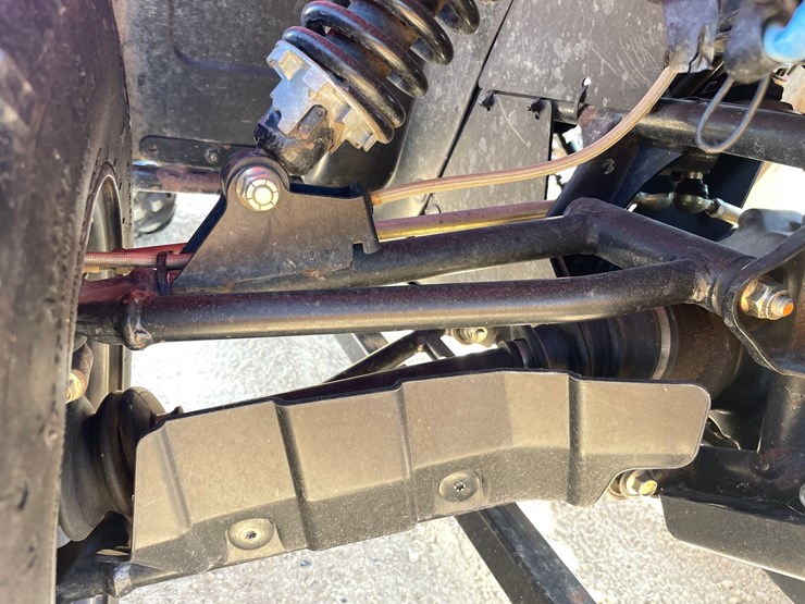 #1226-•-2003-arctic-cat-atv-with-winch-and-plow-(sells-with-bill-of-sale-only)-image-47