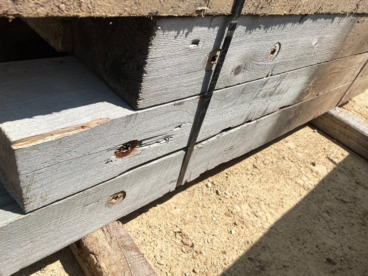 #3593-•-bundle-of-used-guard-rail-posts-image-10