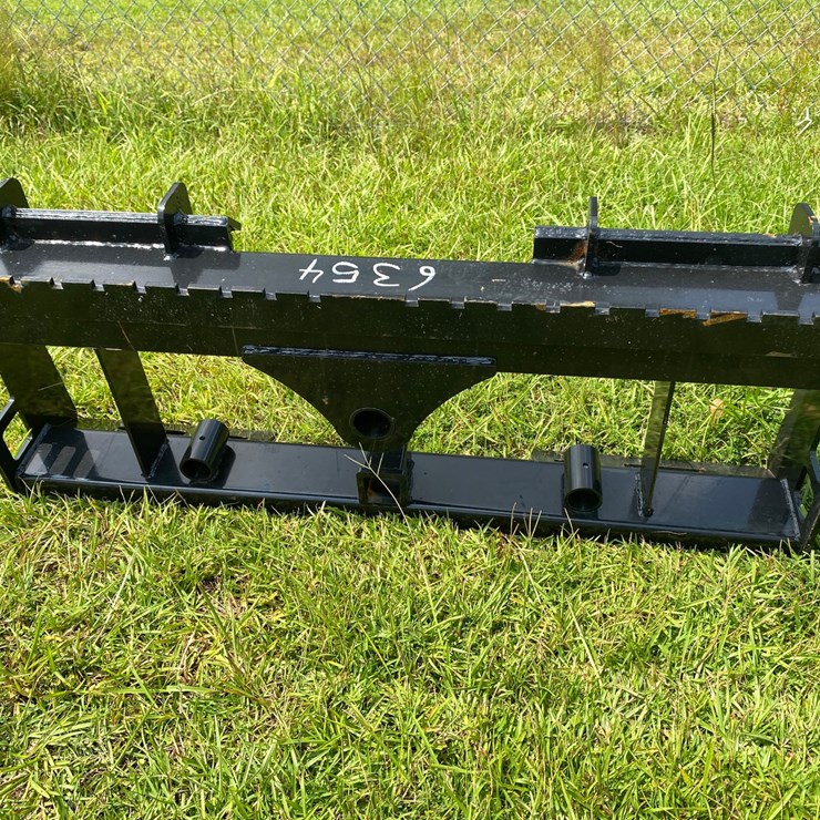 #121 • Pallet Fork Frame