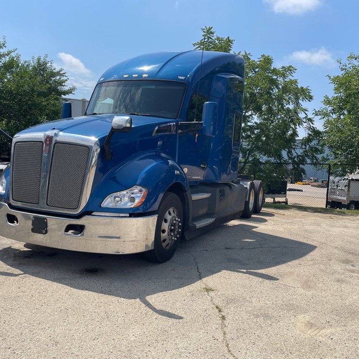 2020 KENWORTH T680