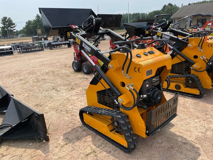 #5593-•-mms-ms360t-mini-tracked-skid-steer-loader-(mosinee,-wi)-image-4