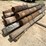 #3617-•-bundle-of-used-round-posts-image-4