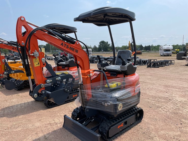 #5630-•-2026-ats-power-me18-mini-excavator-(mosinee,-wi)-image-2