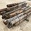 #3614-•-bundle-of-used-round-posts-image-4