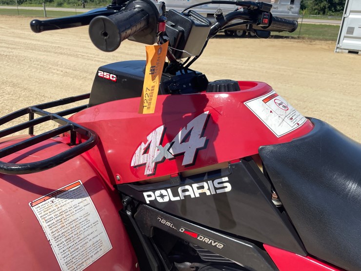 #1227-•-polaris-250-atv-(sells-with-bill-of-sale-only)-image-16
