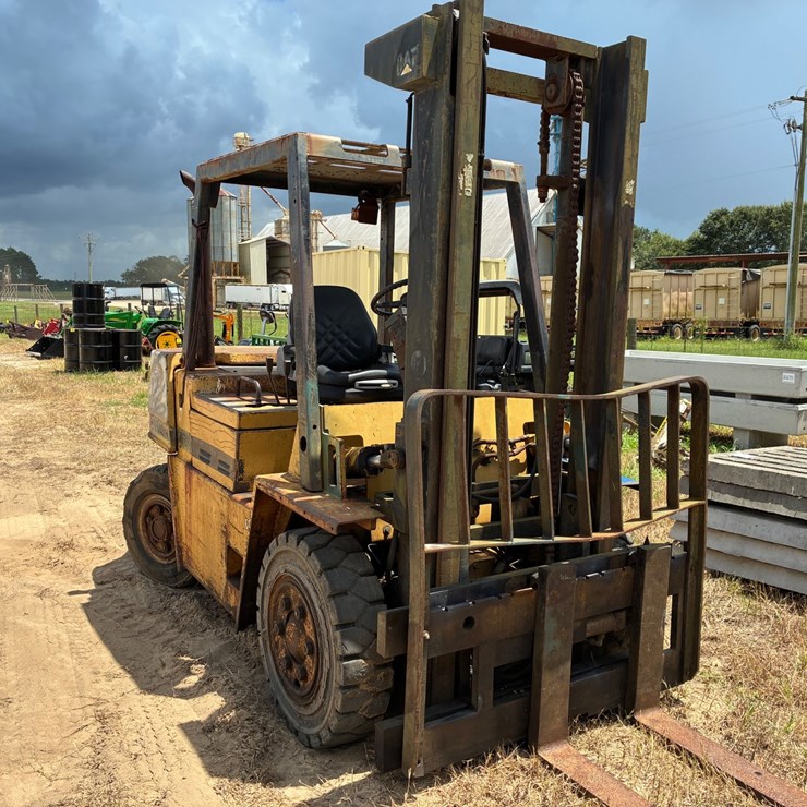 CATERPILLAR 80