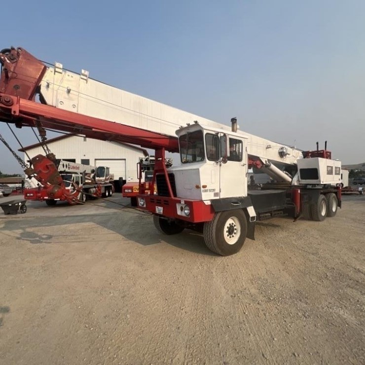 1974 BUCYRUS-ERIE 40C