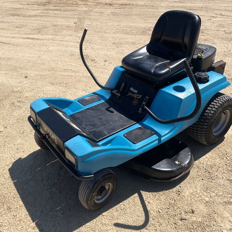#1228 • Dixon ZTR 42" Zero Turn Lawnmower