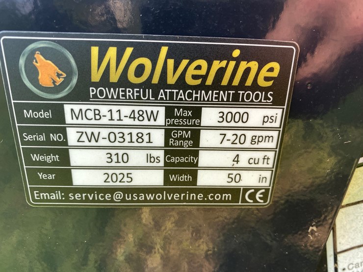 #138-•-mini-skid-steer-hydraulic-combination-bucket-image-5