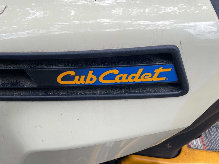#5755-•-cub-cadet-riding-lawn-mower-ltx-1045-hydraulic-image-8