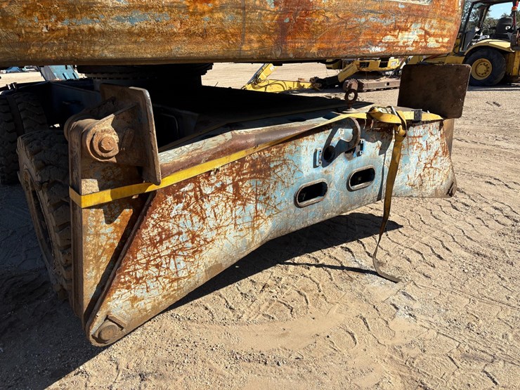 #2630-•-terex-fuchs-340-material-handler-|-for-parts-&-repair-image-15